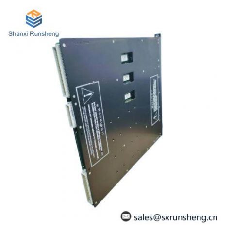TRICONEX 4352B Control Module for Industrial Automation