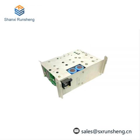 TRICONEX 4500 Safety System Module
