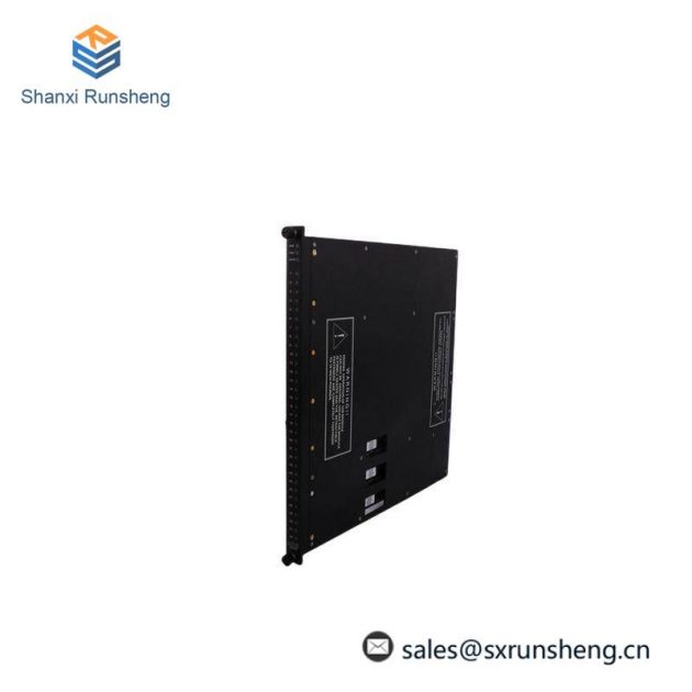 TRICONEX 9651-110 High-Performance Industrial Control Module