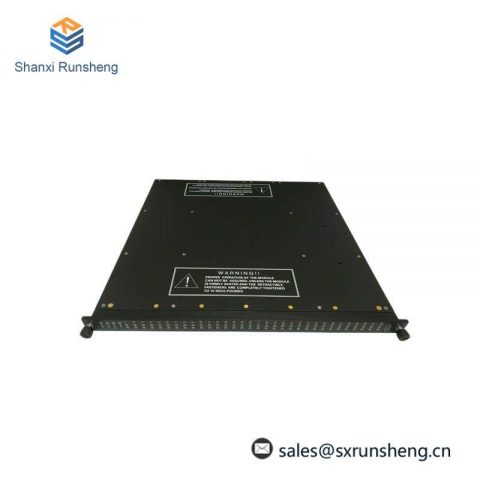 Triconecx TRICON 3625A Output Module: High-Power, Reliable Industrial Control Solution