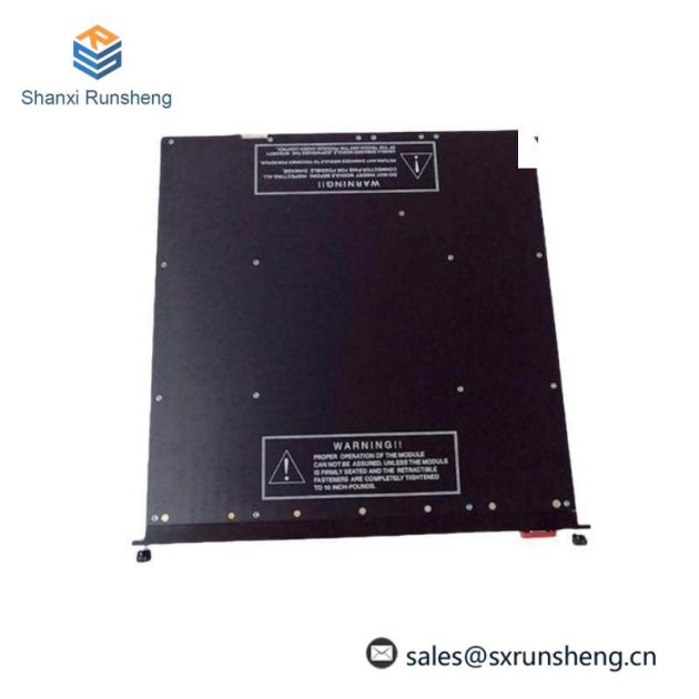 TRICONEX 2071H 7400313-100 - High-Performance Industrial Control Module