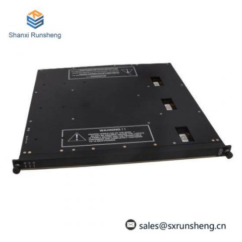 TRICONEX 2290614 - Industrial Control Input/Output Module