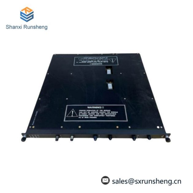 TRICONEX 2290614 - Industrial Control Input/Output Module