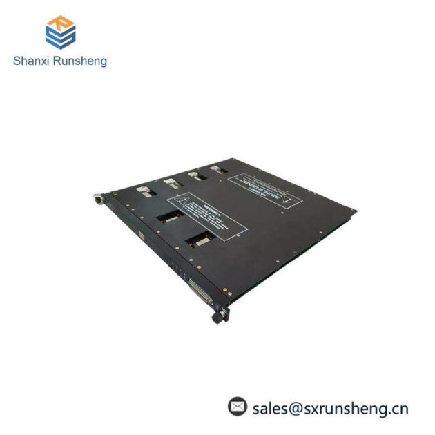 TRICONEX 3005 MAIN PROCESSOR MODULE - High-Performance Control Core