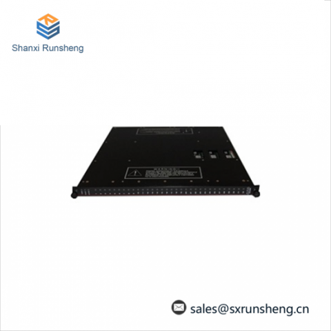 Triconex 3007A Controller Module, Advanced Process Automation