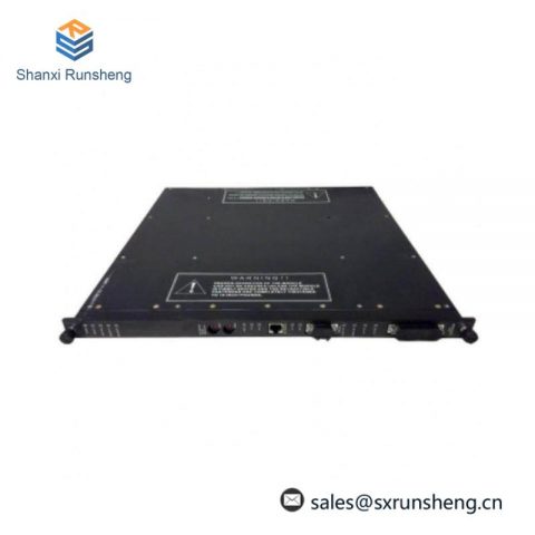 Triconex Invensys 3008N Main Processors, Triple Redundancy Fault Tolerance