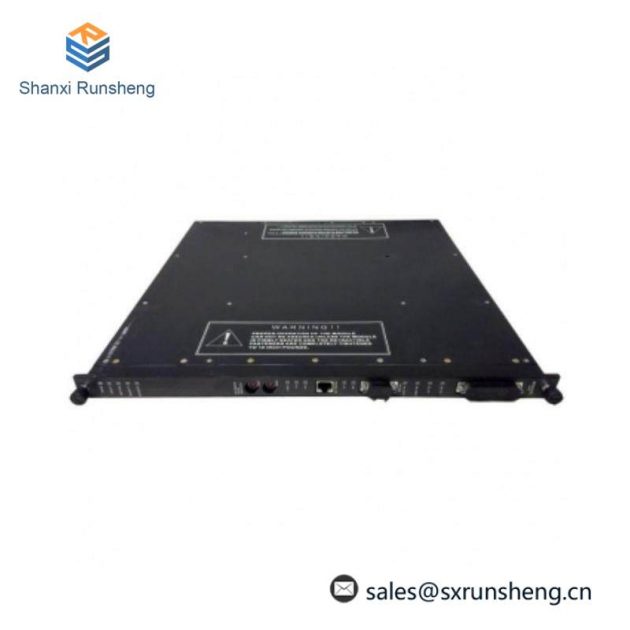 Triconex Invensys 3008N Main Processors, Triple Redundancy Fault Tolerance