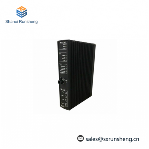 Triconex 3101 Main Processor Module, Advanced Control Solutions