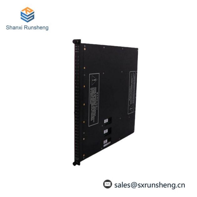 Triconex 3502EN2 Digital Input Module: Industrial Control Solution for Advanced Automation