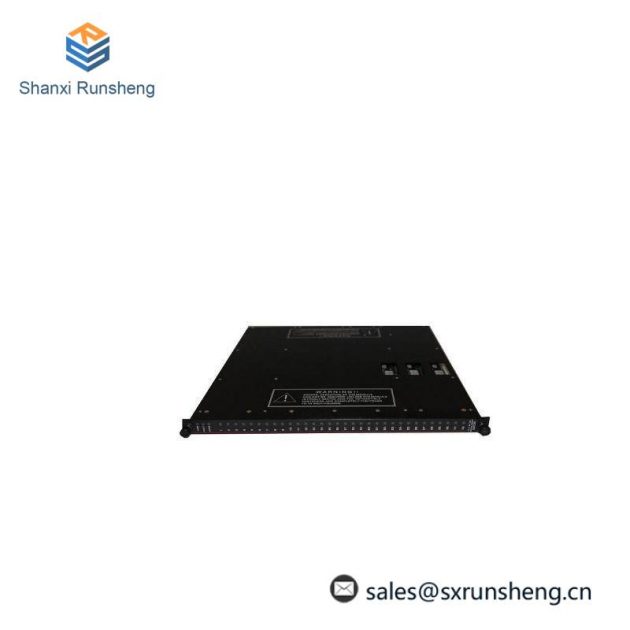 TRICONEX 3503EN2 - Advanced Digital Input Module