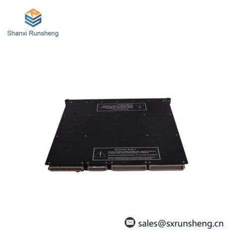 TRICONEX 3504A Industrial Control Module