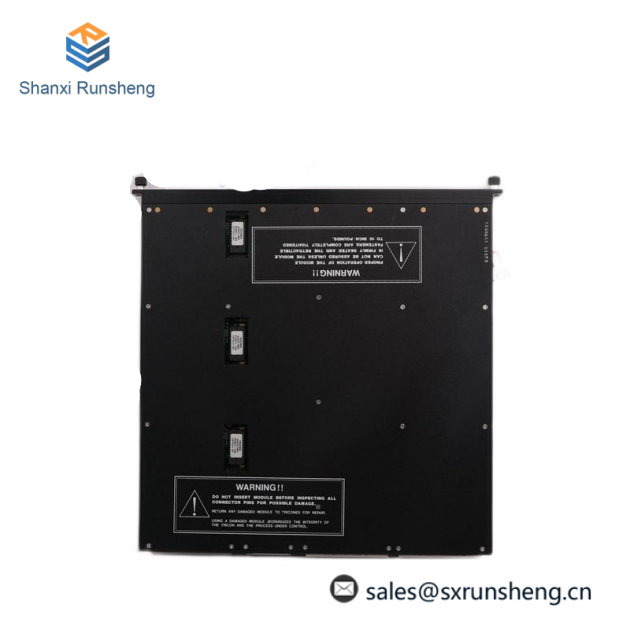 TRICONEX 3504E Control Module