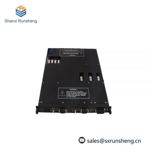 TRICONEX 3510 Analog Input Module, Advanced Industrial Control Solution