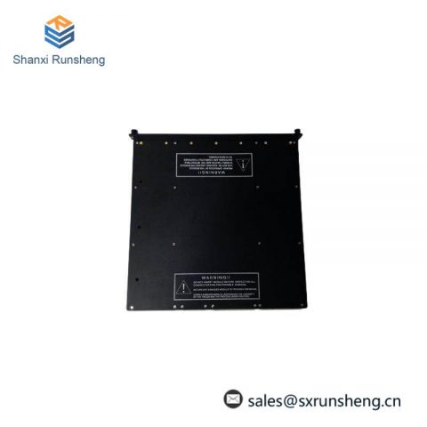 TRICONEX 3564 - High-Performance Digital Input Module