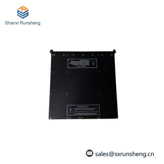 TRICONEX 3564 - High-Performance Digital Input Module