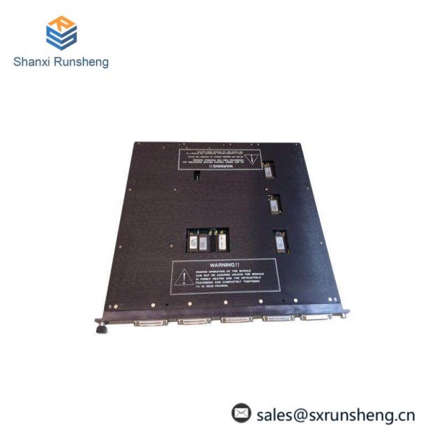 TRICONEX 3604A Digital Output Module - Precision Control for Industrial Automation