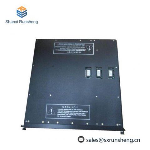 TRICONEX 3624 Digital Output Module, Advanced Control Solutions