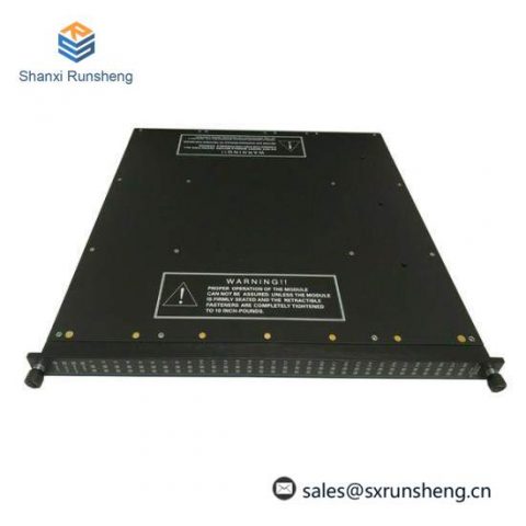 Triconex 3625 Digital 24VDC Output Module for Industrial Automation