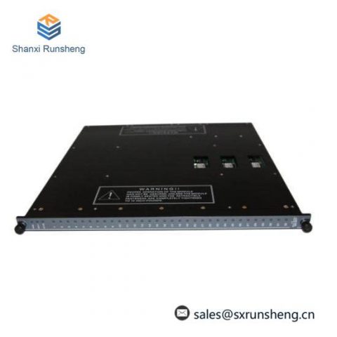 Triconex 3636A Relay Output Module: Precision Control for Industrial Automation