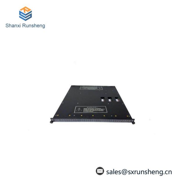 Triconex 3636T Relay Output Module - Reliable, High-Speed, Industrial Control Solution