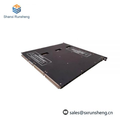 TRICONEX 3700 Analog Input Module - Industrial Control, Advanced Precision for Critical Systems