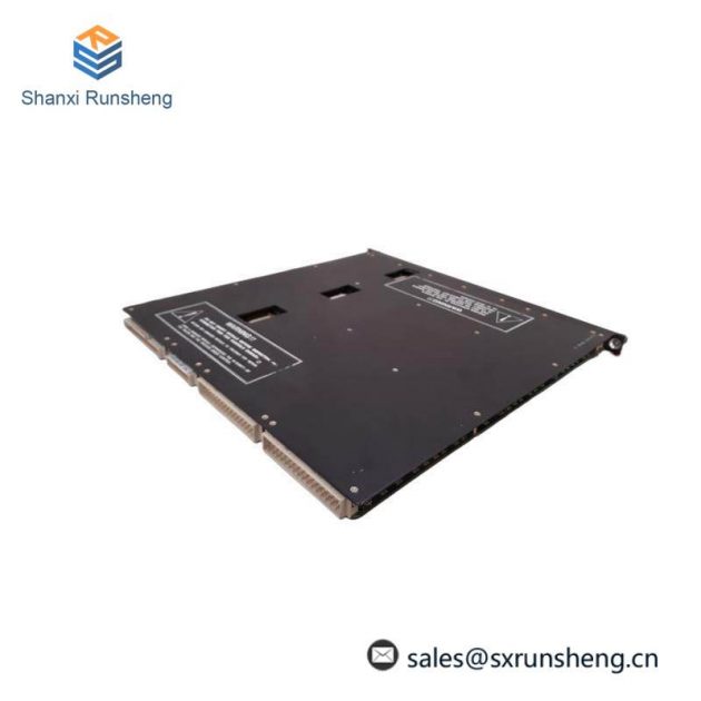 TRICONEX 3700 Analog Input Module - Industrial Control, Advanced Precision for Critical Systems