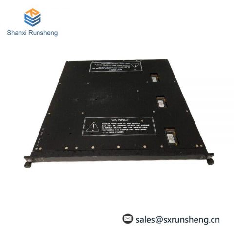Triconex 3703E Isolated Analog Input Module - Precision Control in Industrial Automation