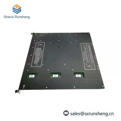 Triconex 3704E Input Module - Industrial Control Solutions