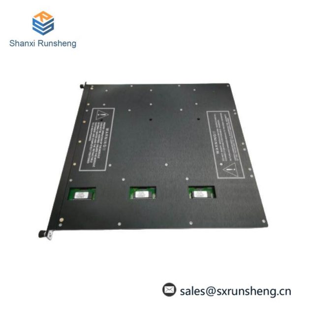 Triconex 3704E Input Module - Industrial Control Solutions