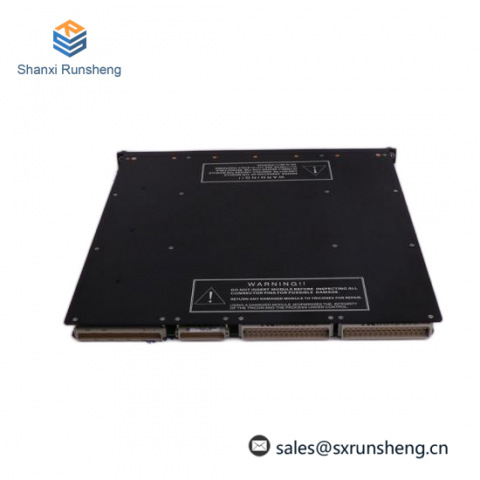TRICONEX 4000056-002: Advanced Process Control Module for Industrial Automation