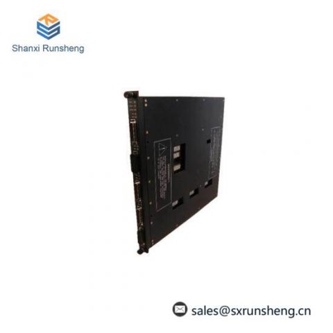 TRICONEX 4107 COMMUNICATION MODULE, Reliable Industrial Networking Solution