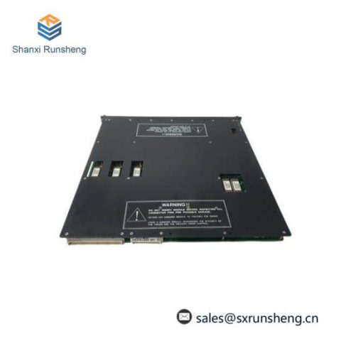 Triconex 4119 Enhanced Intelligent Module - Industrial Automation Solutions