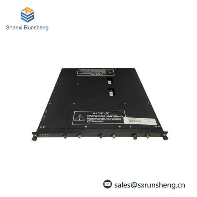 TRICONEX 4200 Safety System Module