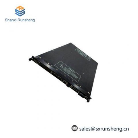 TRICONEX 4201 Remote Module - Advanced Industrial Control Solutions