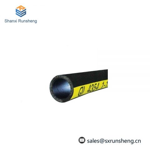 TRICONEX 4354 Rubber 4-Ply Water Discharge Hose