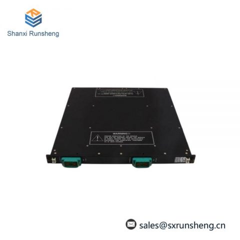 TRICONEX 4400 Custom Control Module for Industrial Automation