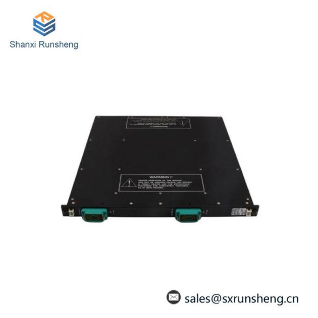 TRICONEX 4400 Custom Control Module for Industrial Automation