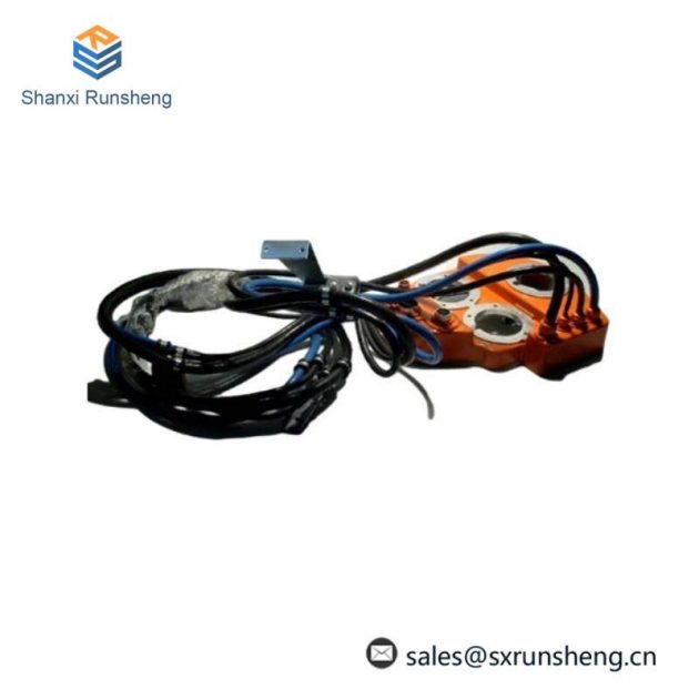 TRICONEX 4400 Custom Control Module for Industrial Automation