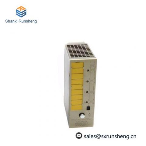 TRICONEX 4508 Digital Input Module for Industrial Control Systems