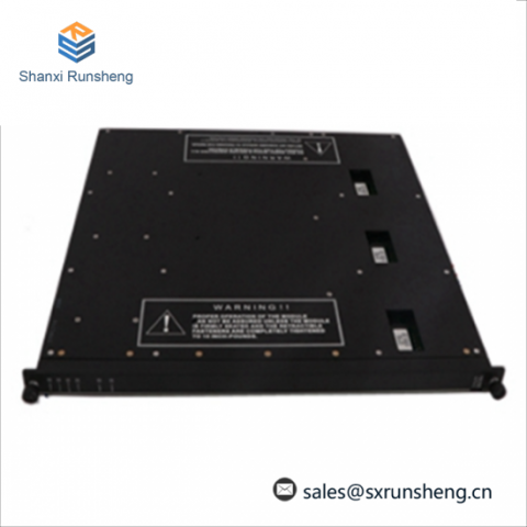Triconex 7400207-001: Advanced Multi-Function Processor Module