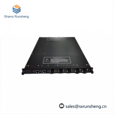Triconex 8100-8 Main Frame - Advanced Industrial Control Module