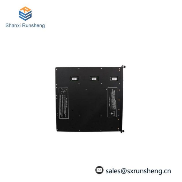 TRICONEX 8312 TMR Interface, Safety for Industrial Control Systems