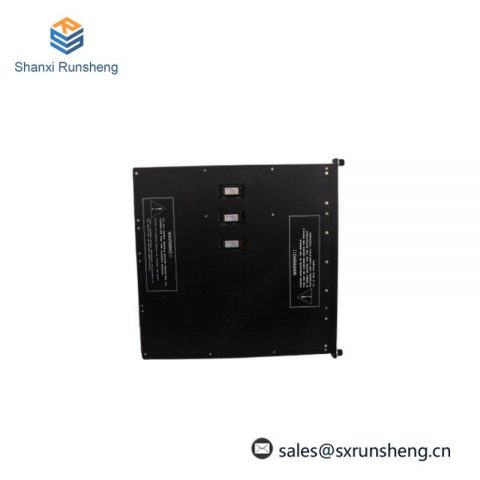 TRICONEX AI3351 Analog Input Card Module, High Precision Control for Industrial Automation