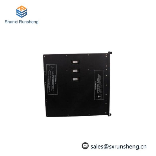 TRICONEX AI3351 Analog Input Card Module, High Precision Control for Industrial Automation