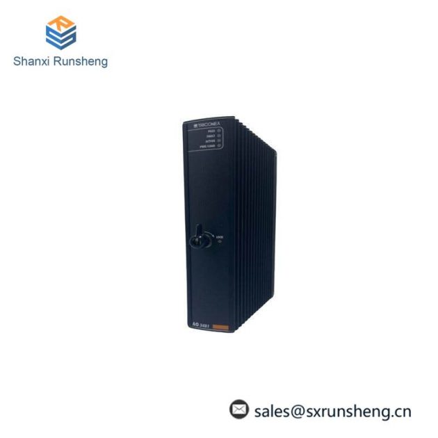TRICONEX AO3481 Communication Module - High-Speed, Reliable Data Transfer Solution
