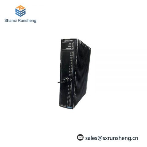TRICONEX DI3301S2 Input Module: Advanced Process Control Solution