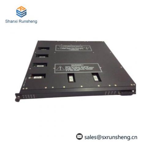 Triconex EMPII 3006 Main Processor Module