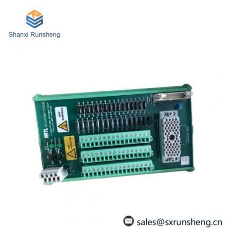Triconex HCU3700 - Advanced PLC Module for Industrial Automation