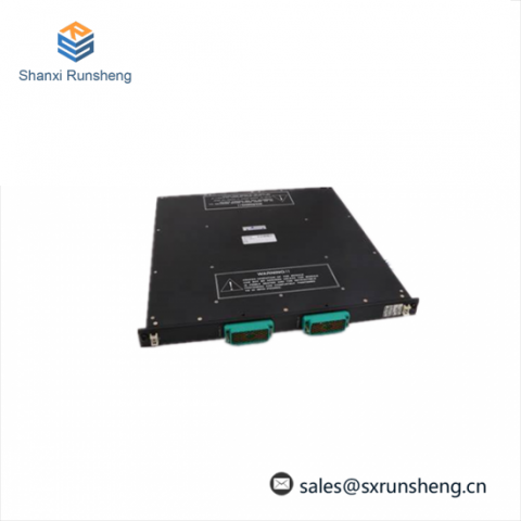 Triconex ITCC DI Module: Advanced Input for Industrial Control Systems