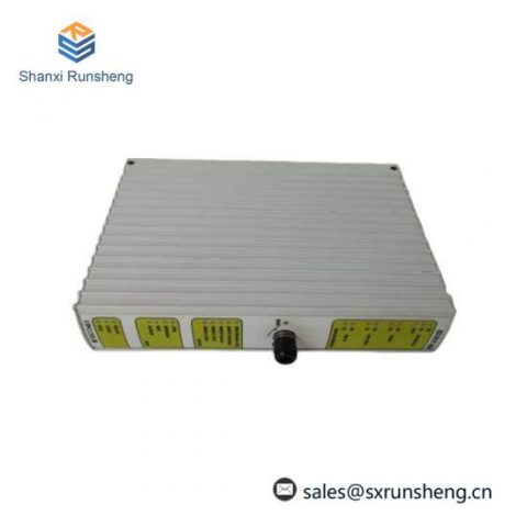 Triconex MP3101S2 Control Module; Manufacturer: TRICONEX